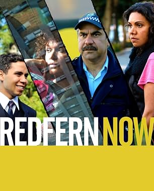 LugaTv | Watch Redfern Now seasons 1 - 2 for free online