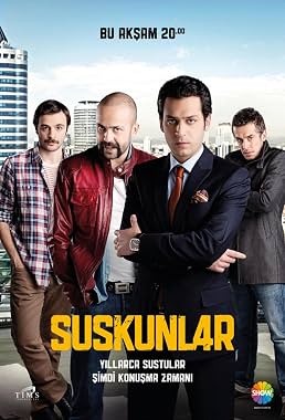 LugaTv | Watch Game of Silence seasons 1 - 2 for free online