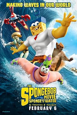 LugaTv | Watch The SpongeBob Movie: Sponge Out of Water for free online