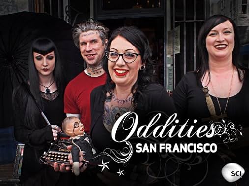 LugaTv | Watch Oddities San Francisco seasons 1 - 2 for free online