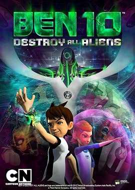 LugaTv | Watch Ben 10 Destroy All Aliens for free online