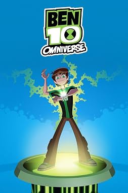 LugaTv | Watch Ben 10: Omniverse seasons 1 - 8 for free online