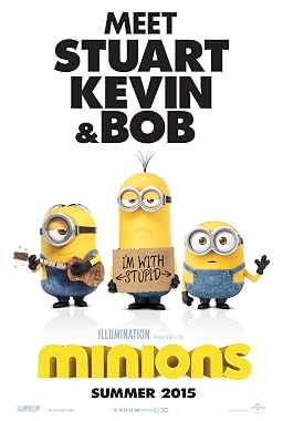 LugaTv | Watch Minions for free online