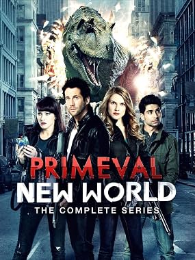 LugaTv | Watch Primeval: New World seasons 1 - 1 for free online