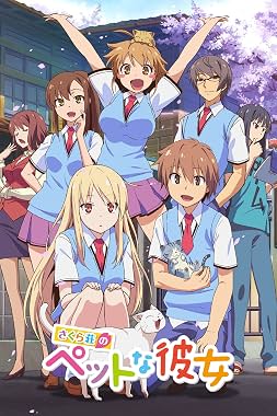 LugaTv | Watch The Pet Girl of Sakurasou seasons 1 - 1 for free online