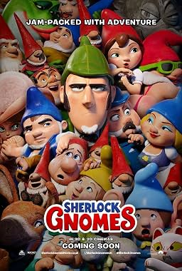 LugaTv | Watch Sherlock Gnomes for free online