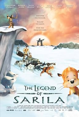LugaTv | Watch The Legend of Sarila for free online
