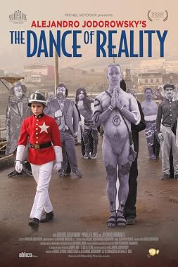 LugaTv | Watch La Danza de la Realidad for free online