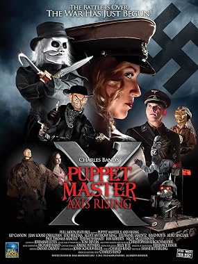 LugaTv | Watch Puppet Master X Axis Rising for free online