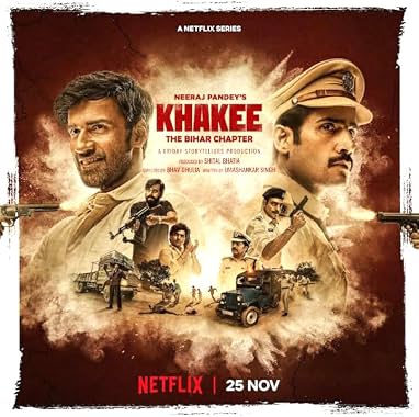 LugaTv | Watch Khakee: The Bihar Chapter seasons 1 - 2 for free online