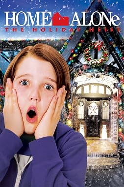 LugaTv | Watch Home Alone The Holiday Heist for free online