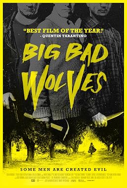 LugaTv | Watch Big Bad Wolves for free online