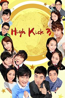 LugaTv | Watch High Kick! seasons 1 - 3 for free online