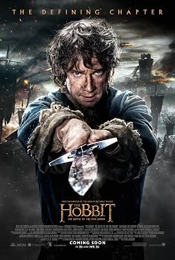 LugaTv | Watch The Hobbit: The Battle of the Five Armies for free online