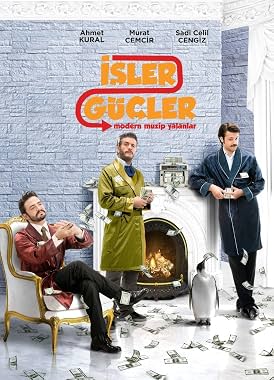LugaTv | Watch Isler Güçler seasons 1 - 1 for free online