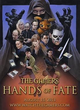 LugaTv | Watch The Gamers Hands of Fate for free online