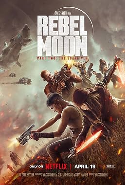 LugaTv | Watch Rebel Moon - Part Two: The Scargiver for free online