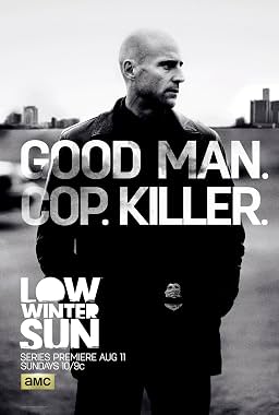LugaTv | Watch Low Winter Sun seasons 1 - 1 for free online