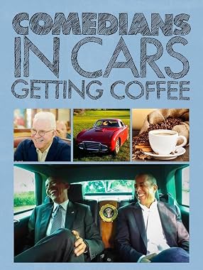 LugaTv | Watch Comedians in Cars Getting Coffee seasons 1 - 11 for free online