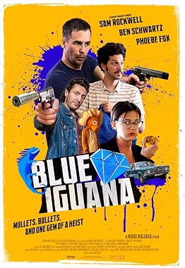 LugaTv | Watch Blue Iguana for free online