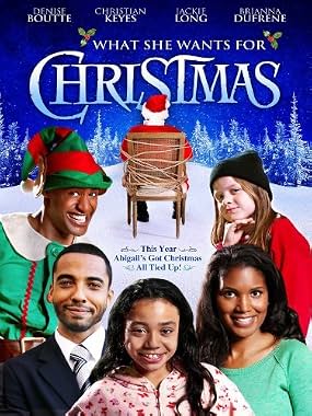 LugaTv | Watch What She Wants for Christmas for free online