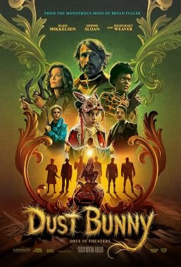LugaTv | Watch Dust Bunny for free online