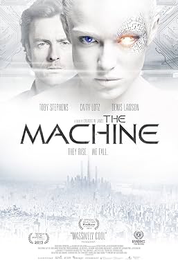 LugaTv | Watch The Machine for free online