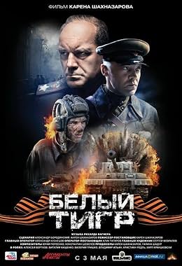 LugaTv | Watch Belyy tigr for free online