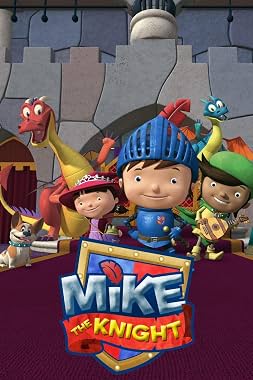 LugaTv | Watch Mike the Knight seasons 1 - 4 for free online