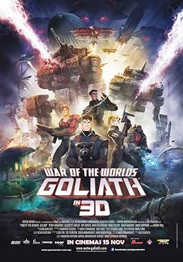 LugaTv | Watch War of the Worlds Goliath for free online