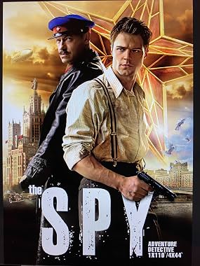 LugaTv | Watch Shpion for free online