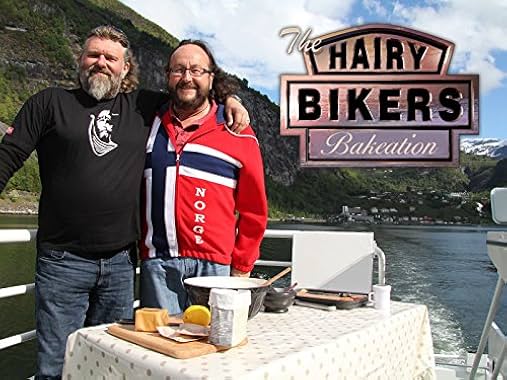LugaTv | Watch Hairy Bikers Bakeation seasons 1 - 1 for free online