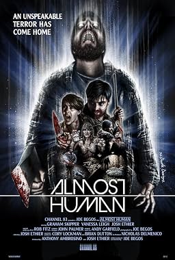 LugaTv | Watch Almost Human for free online