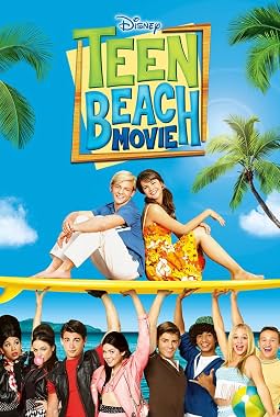 LugaTv | Watch Teen Beach Movie for free online
