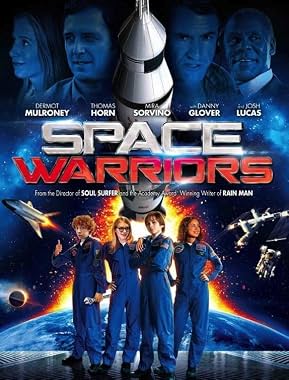 LugaTv | Watch Space Warriors for free online