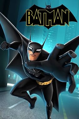 LugaTv | Watch Beware the Batman seasons 1 - 1 for free online