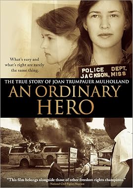 LugaTv | Watch An Ordinary Hero The True Story of Joan Trumpauer Mulholland for free online