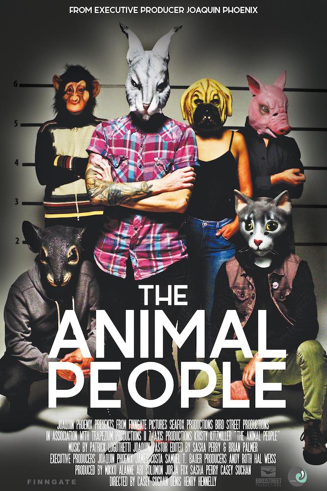 LugaTv | Watch The Animal People for free online