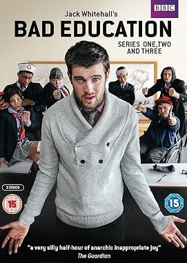 LugaTv | Watch Bad Education seasons 1 - 5 for free online