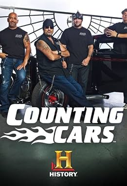 LugaTv | Watch Counting Cars seasons 1 - 10 for free online