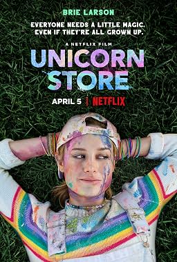 LugaTv | Watch Unicorn Store for free online