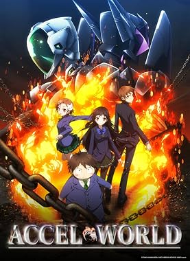 LugaTv | Watch Accel World seasons 1 - 1 for free online