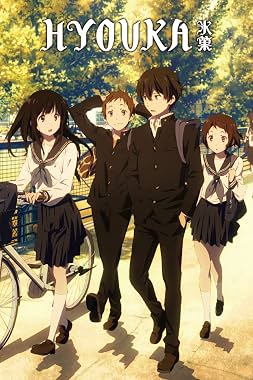 LugaTv | Watch Hyouka seasons 1 - 1 for free online