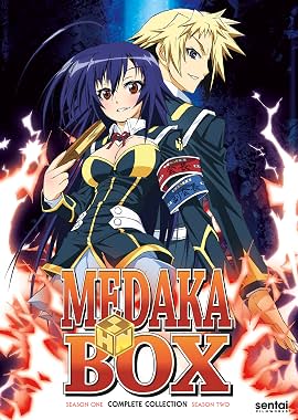 LugaTv | Watch Medaka Box seasons 1 - 2 for free online