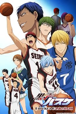 LugaTv | Watch Kuroko's Basketball seasons 1 - 3 for free online
