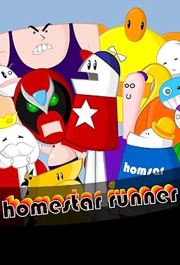 LugaTv | Watch Homestar Runner seasons 1 - 14 for free online