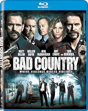 LugaTv | Watch Bad Country for free online