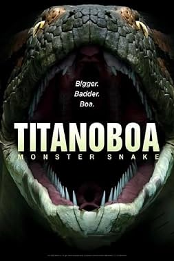 LugaTv | Watch Titanoboa Monster Snake for free online
