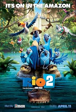 LugaTv | Watch Rio 2 for free online