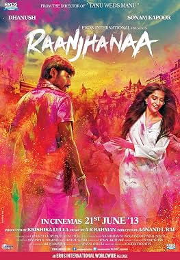 LugaTv | Watch Raanjhanaa for free online
